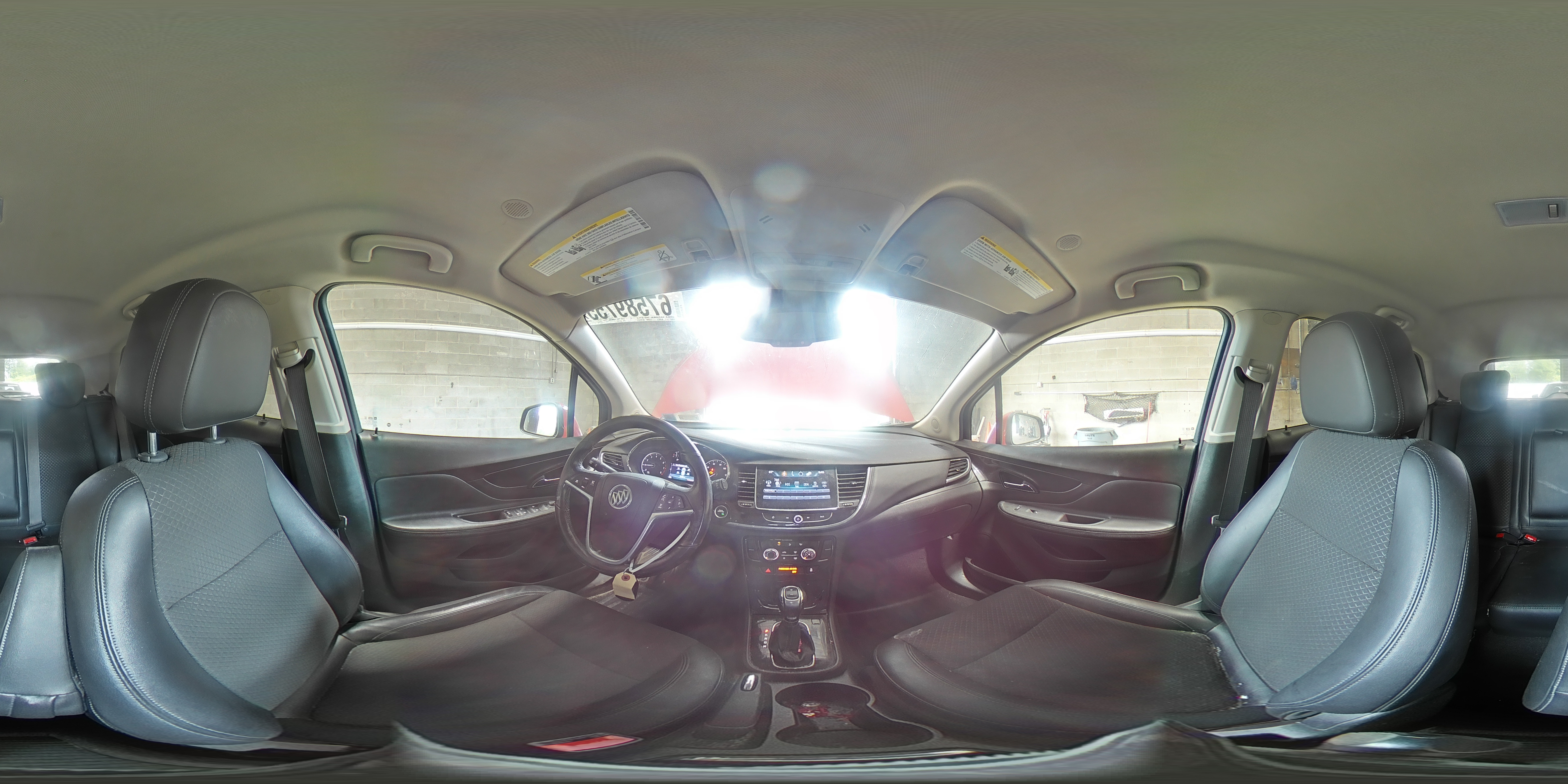 2019 Buick Encore Preferred VIN: KL4CJASB5KB839125 Lot: 67589755