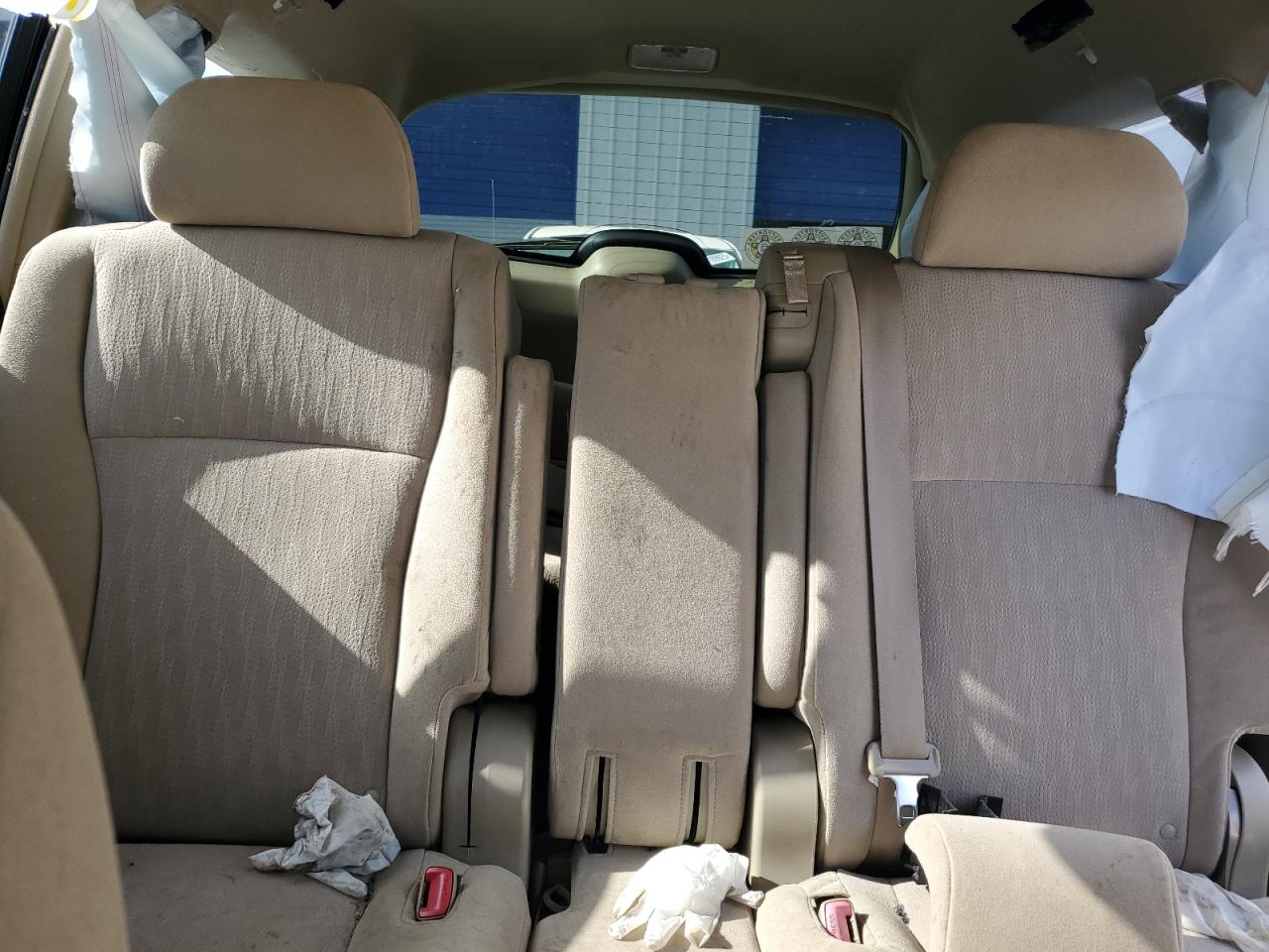 2008 Toyota Highlander Sport VIN: JTEES43A782037084 Lot: 70265145