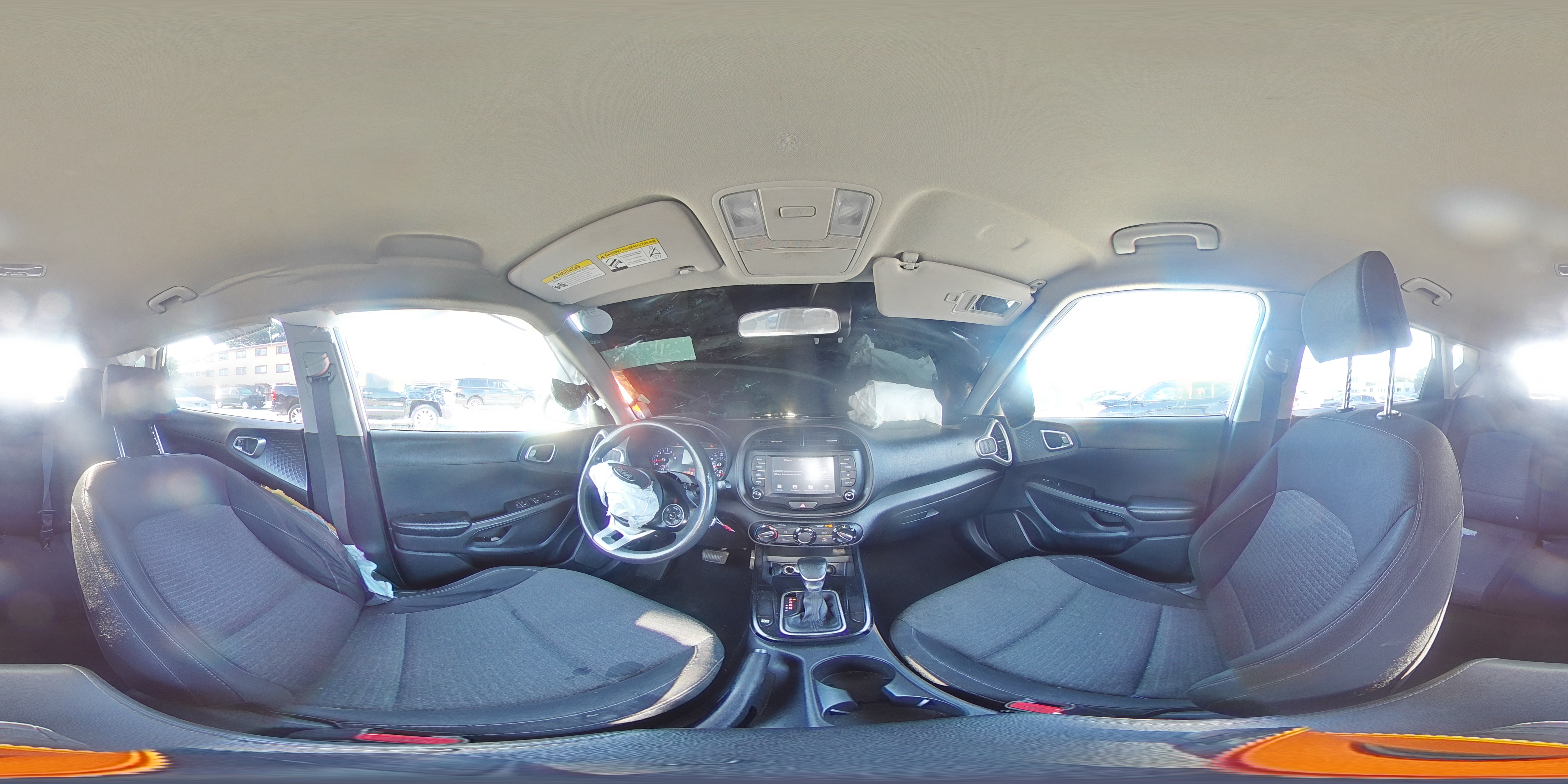 2020 Kia Soul Lx VIN: KNDJ23AU3L7014262 Lot: 69994395