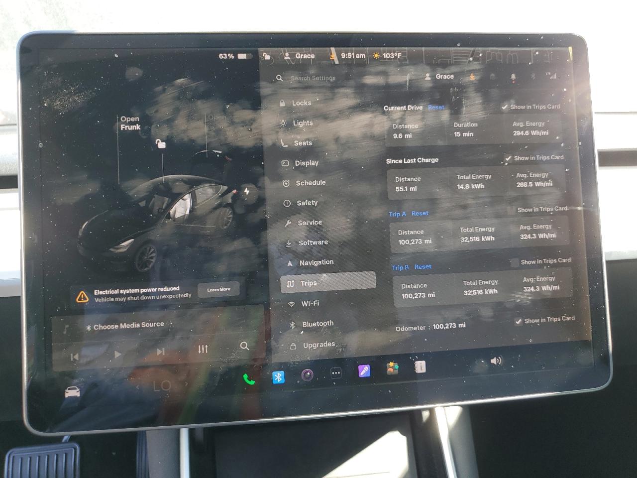 2019 Tesla Model 3 VIN: 5YJ3E1EB5KF391567 Lot: 69626785