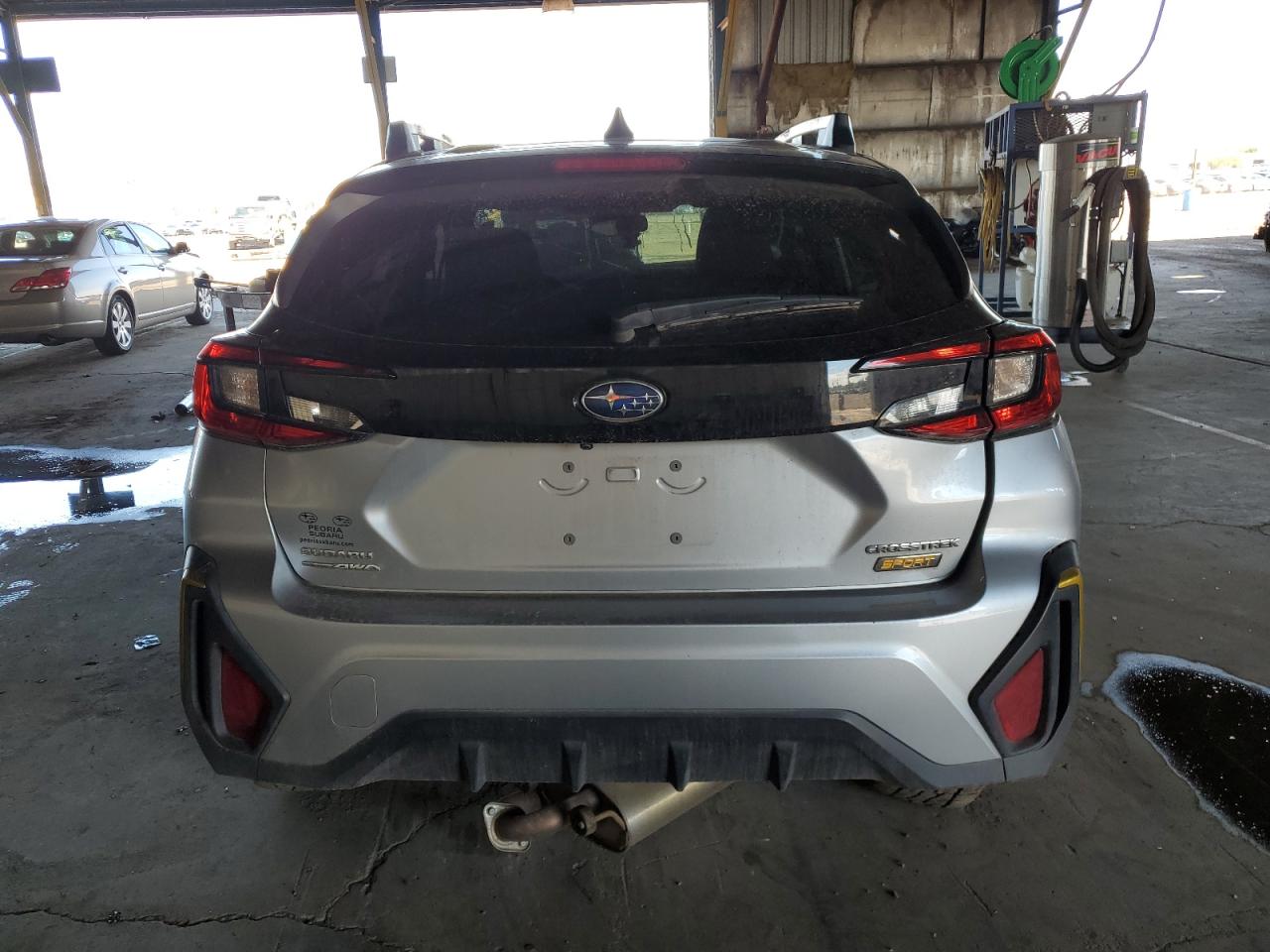 2024 Subaru Crosstrek Sport VIN: 4S4GUHF62R3725877 Lot: 70602925