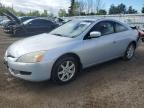 2003 HONDA ACCORD EX   for sale at Copart ON - TORONTO