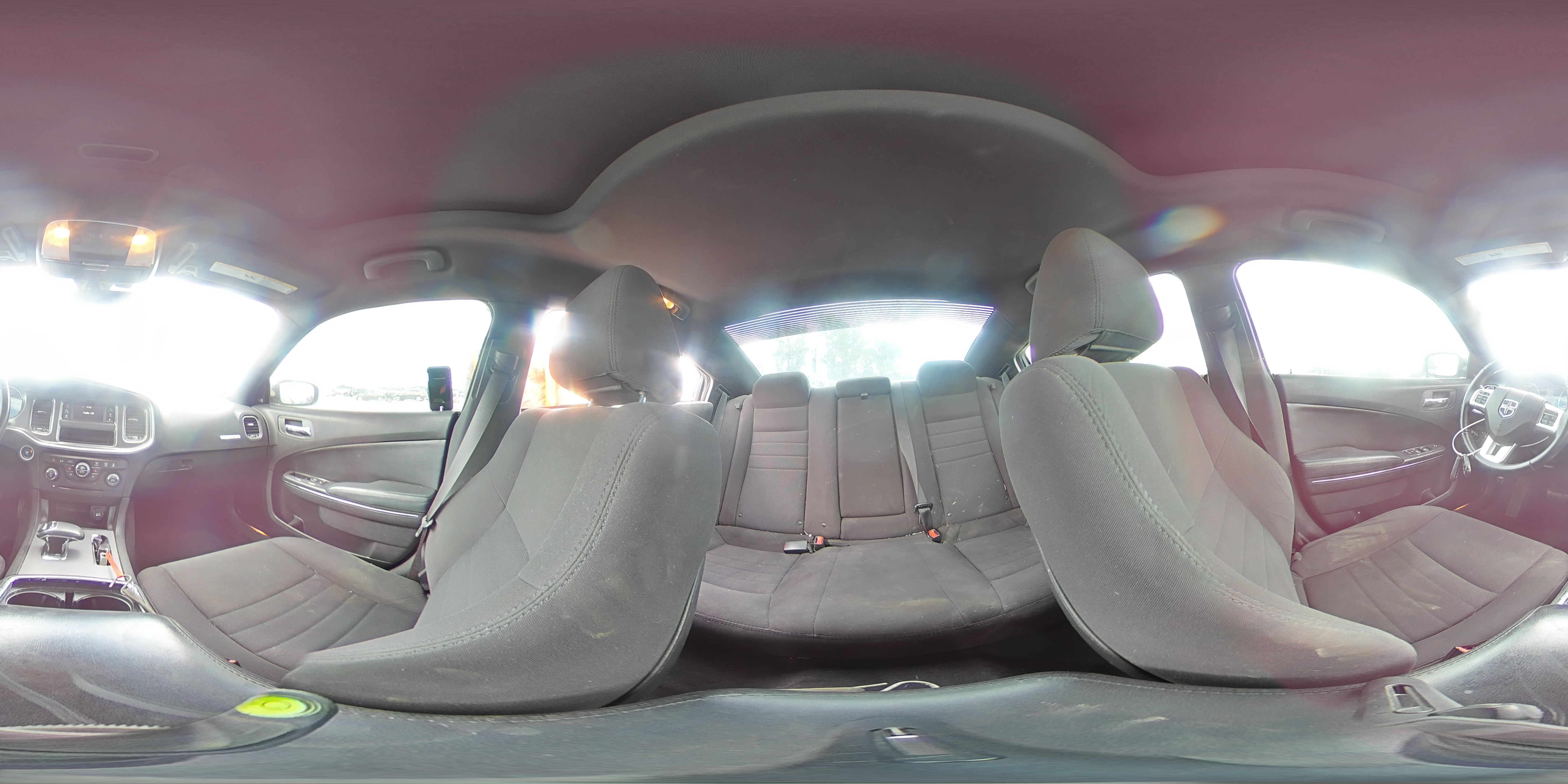 2012 Dodge Charger Sxt VIN: 2C3CDXHG6CH126234 Lot: 70297715