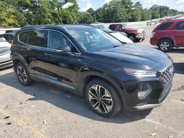  HYUNDAI SANTA FE 2019 Черный