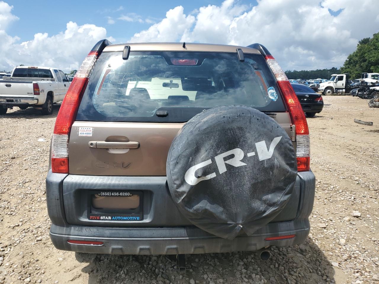 2005 Honda Cr-V Lx VIN: SHSRD68555U308149 Lot: 70045775