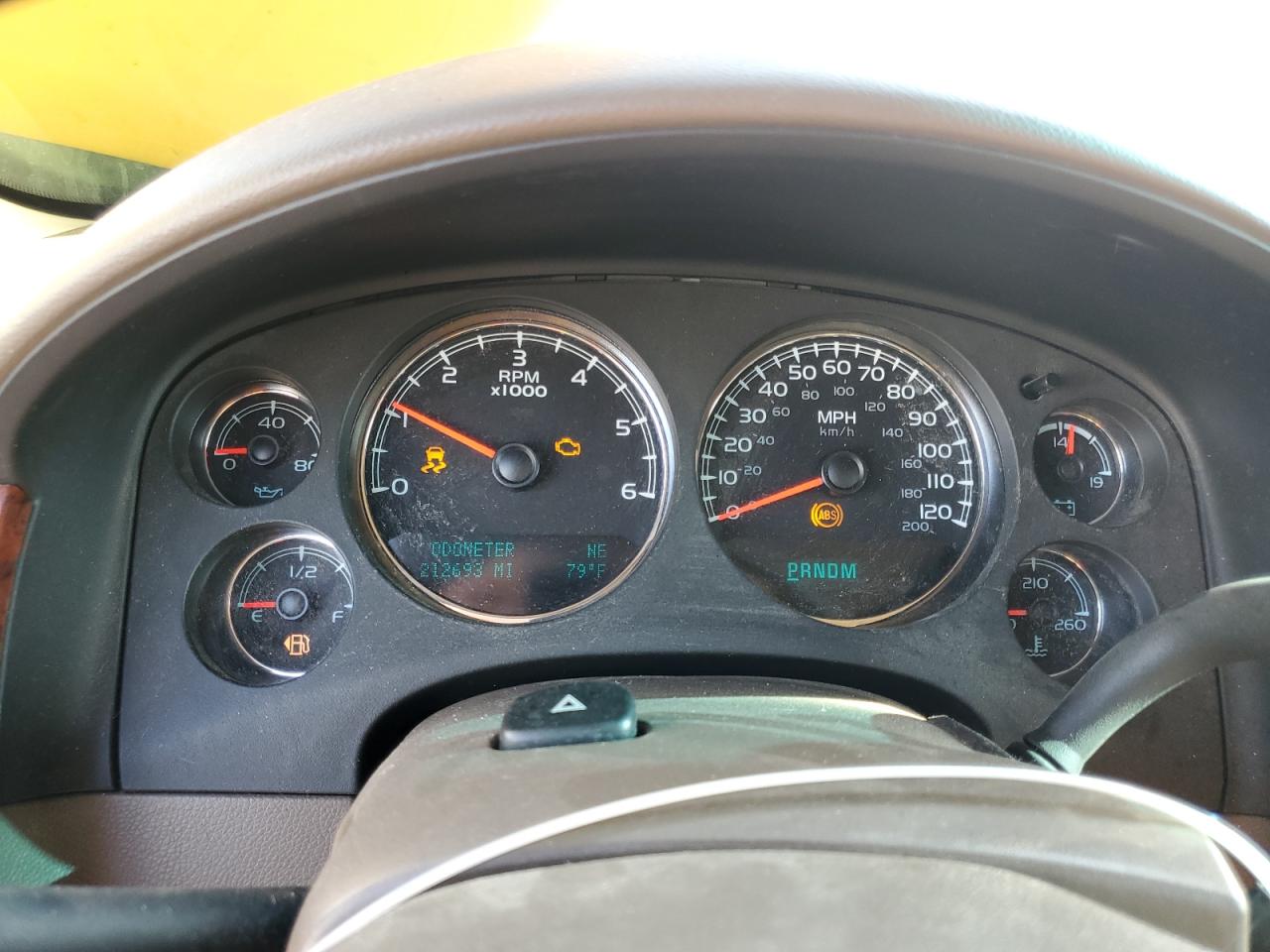 2012 Chevrolet Suburban K1500 Lt VIN: 1GNSKJE76CR255970 Lot: 69580835