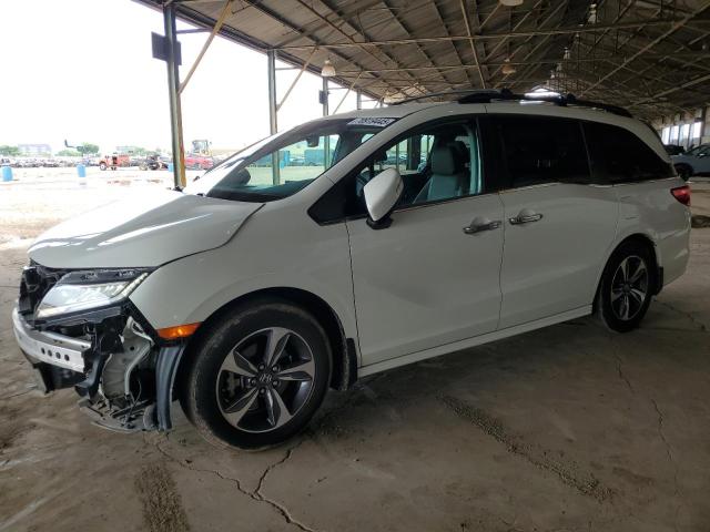  HONDA ODYSSEY 2018 Белы