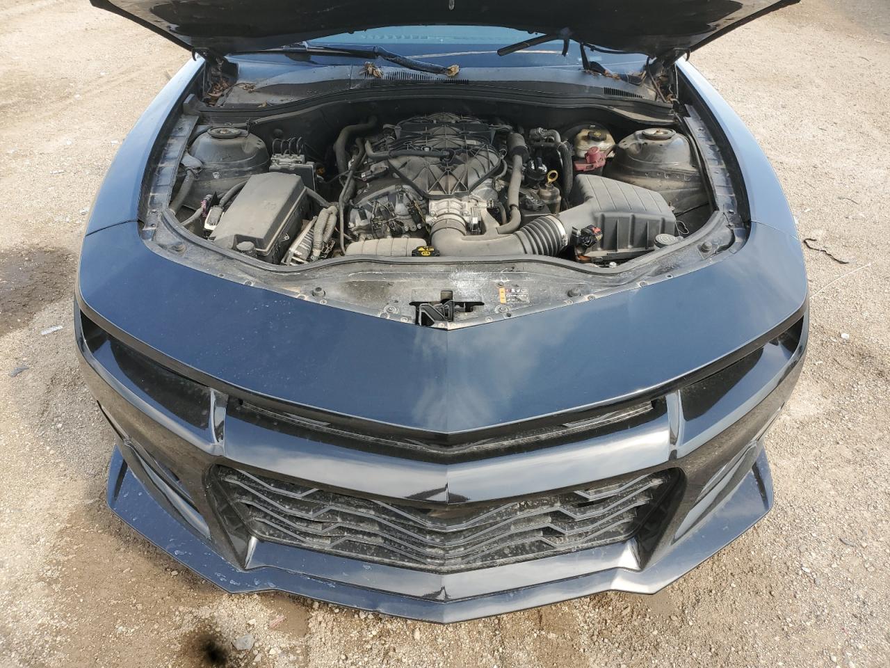 2014 Chevrolet Camaro Lt VIN: 2G1FB1E35E9239658 Lot: 69266105