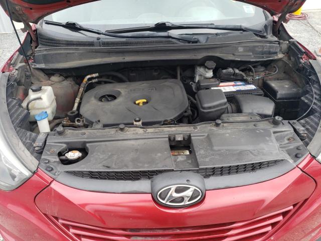 2015 HYUNDAI TUCSON GLS  
