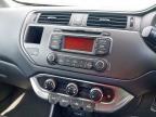2011 KIA RIO 2 for sale at Copart PETERLEE