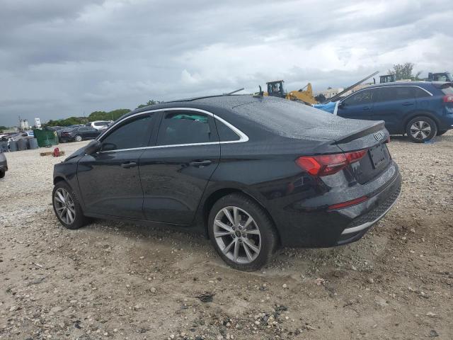  AUDI A3 2025 Черный