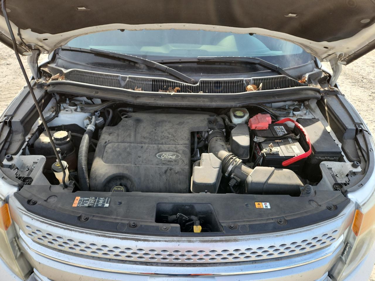 2015 Ford Explorer Xlt VIN: 1FM5K7D88FGB47039 Lot: 69065245