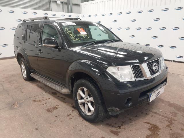 2009 NISSAN PATHFINDER