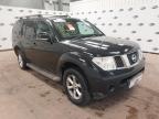 2009 NISSAN PATHFINDER for sale at Copart NEWBURY