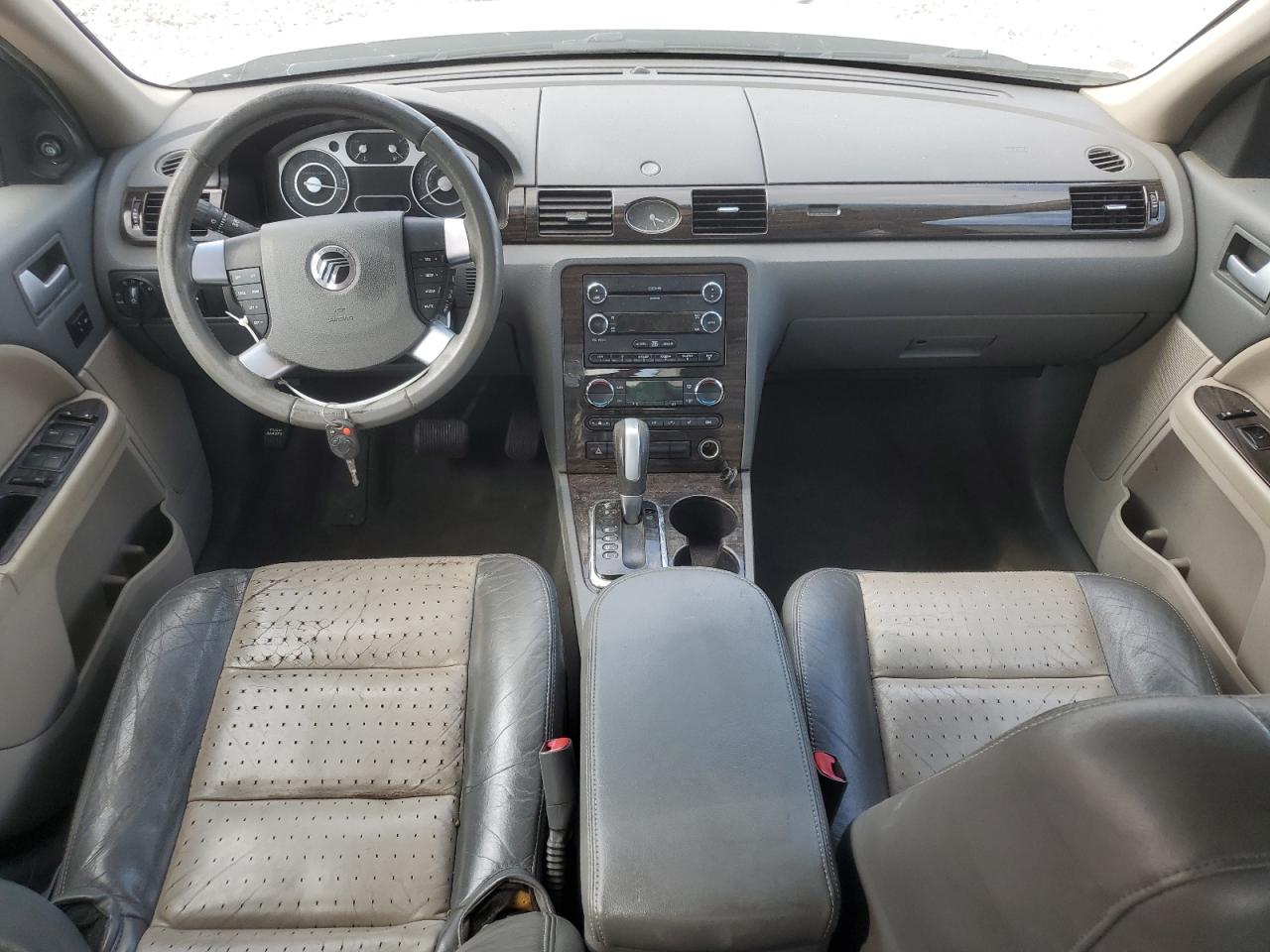 2008 Mercury Sable Premier VIN: 1MEHM42W78G602914 Lot: 68785165