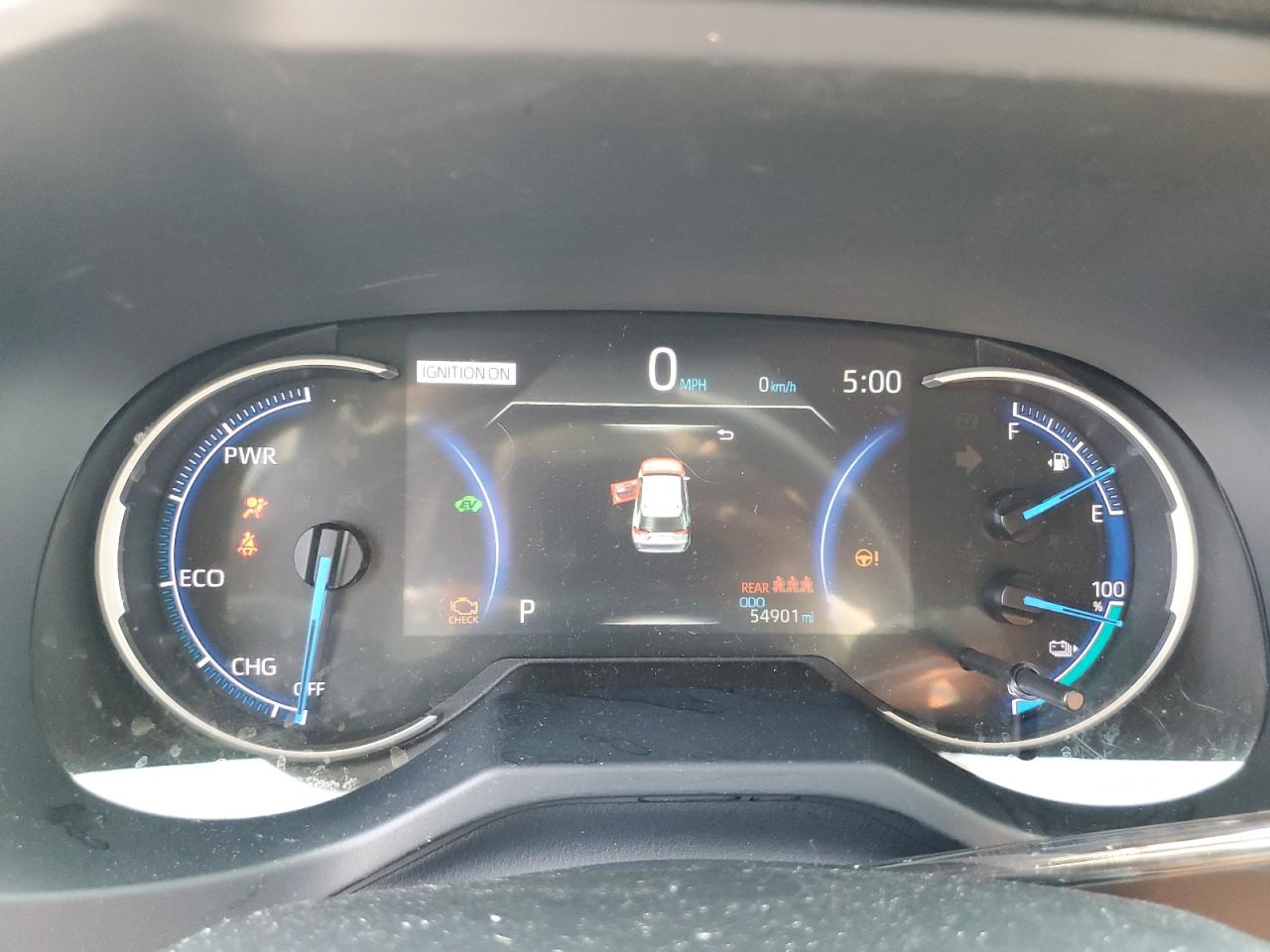2021 Toyota Rav4 Prime Se VIN: JTMAB3FV7MD060844 Lot: 70947795