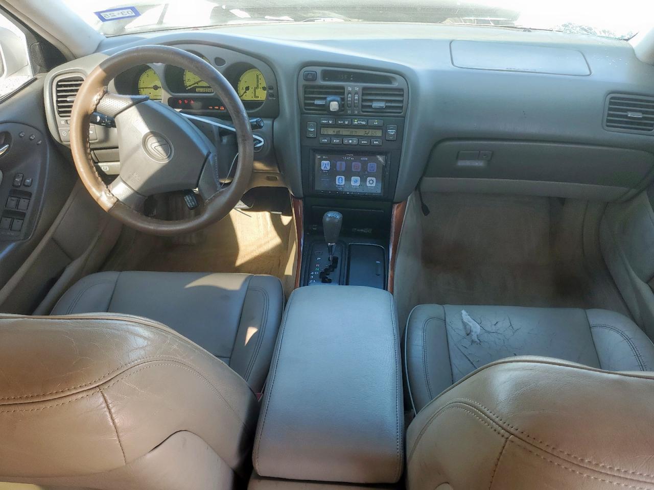 2000 Lexus Gs 300 VIN: JT8BD68S3Y0110086 Lot: 71035195