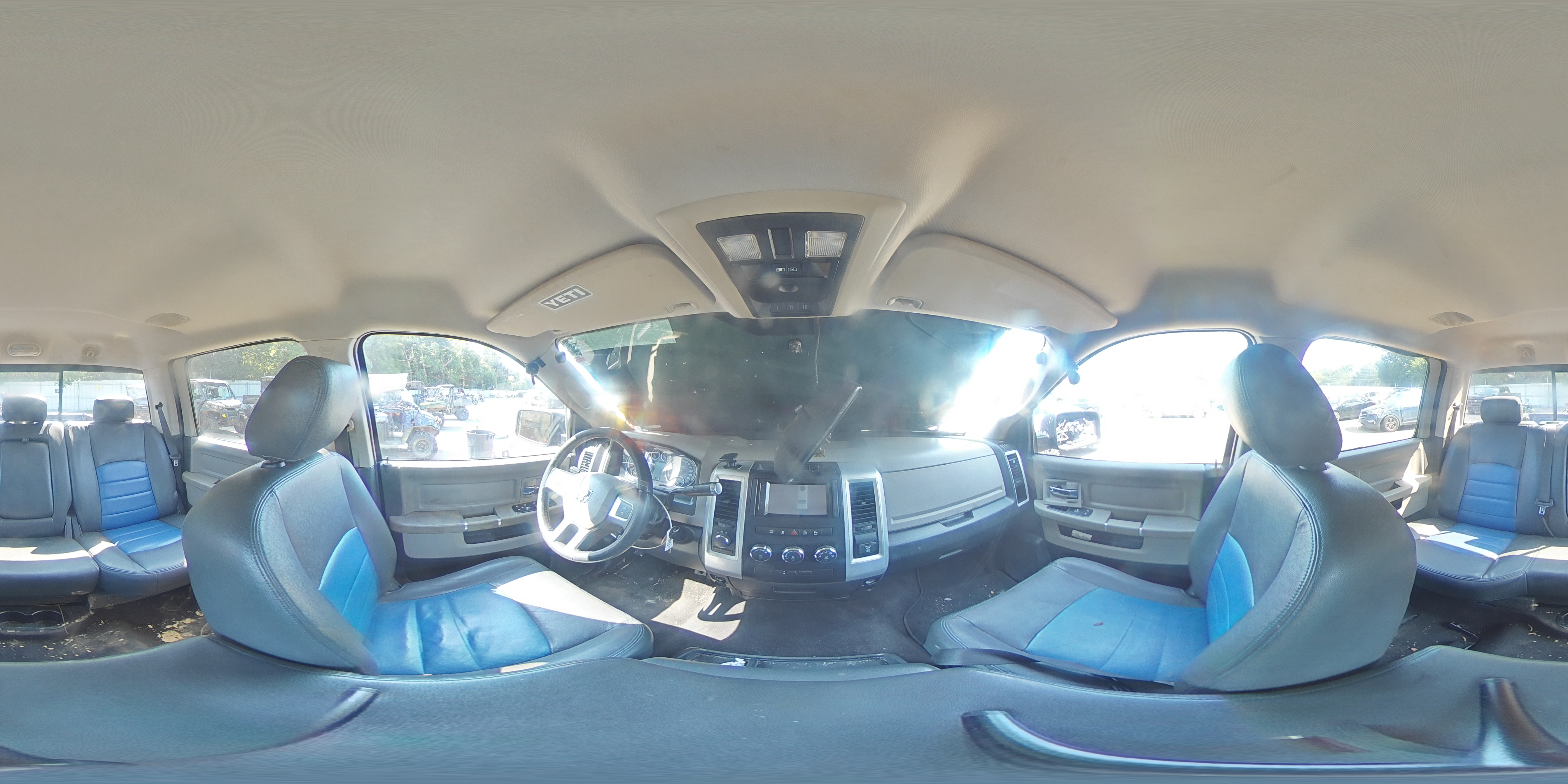 2010 Dodge Ram 1500 VIN: 1D7RV1CT4AS171656 Lot: 66937225