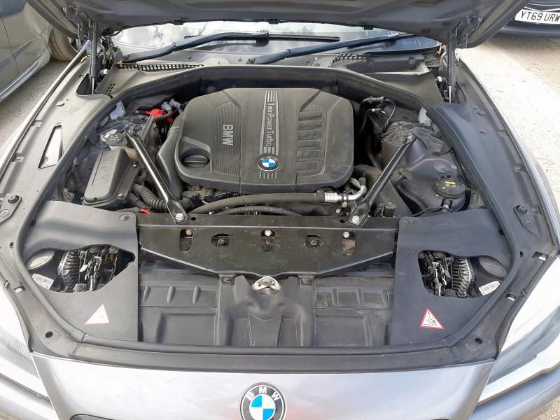 2016 BMW 6 SERIES SE