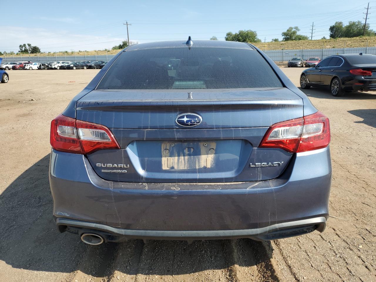 2018 Subaru Legacy 2.5I Premium VIN: 4S3BNAF68J3042427 Lot: 69648665