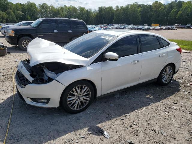  FORD FOCUS 2016 Белы