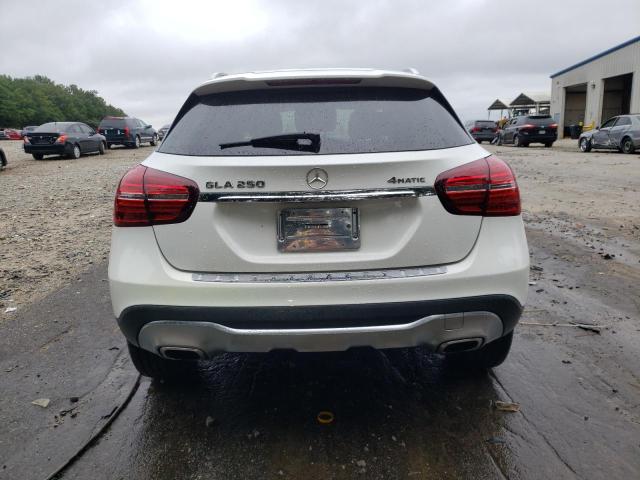  MERCEDES-BENZ GLA-CLASS 2019 Белы