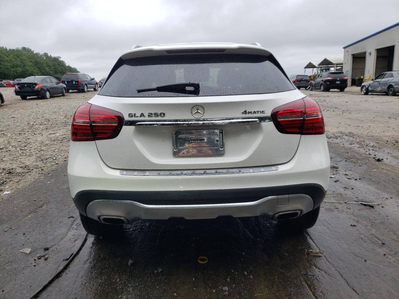 2019 Mercedes-Benz Gla 250 4Matic VIN: WDCTG4GB6KJ590820 Lot: 67537625