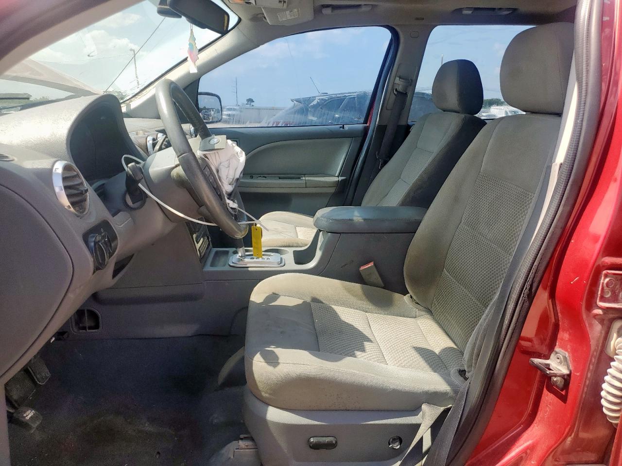 2007 Ford Freestyle Sel VIN: 1FMDK02167GA15908 Lot: 69772685