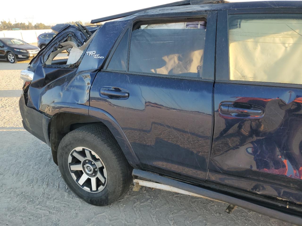 2019 Toyota 4Runner Sr5/Sr5 Premium VIN: JTEBU5JR4K5614591 Lot: 68356065