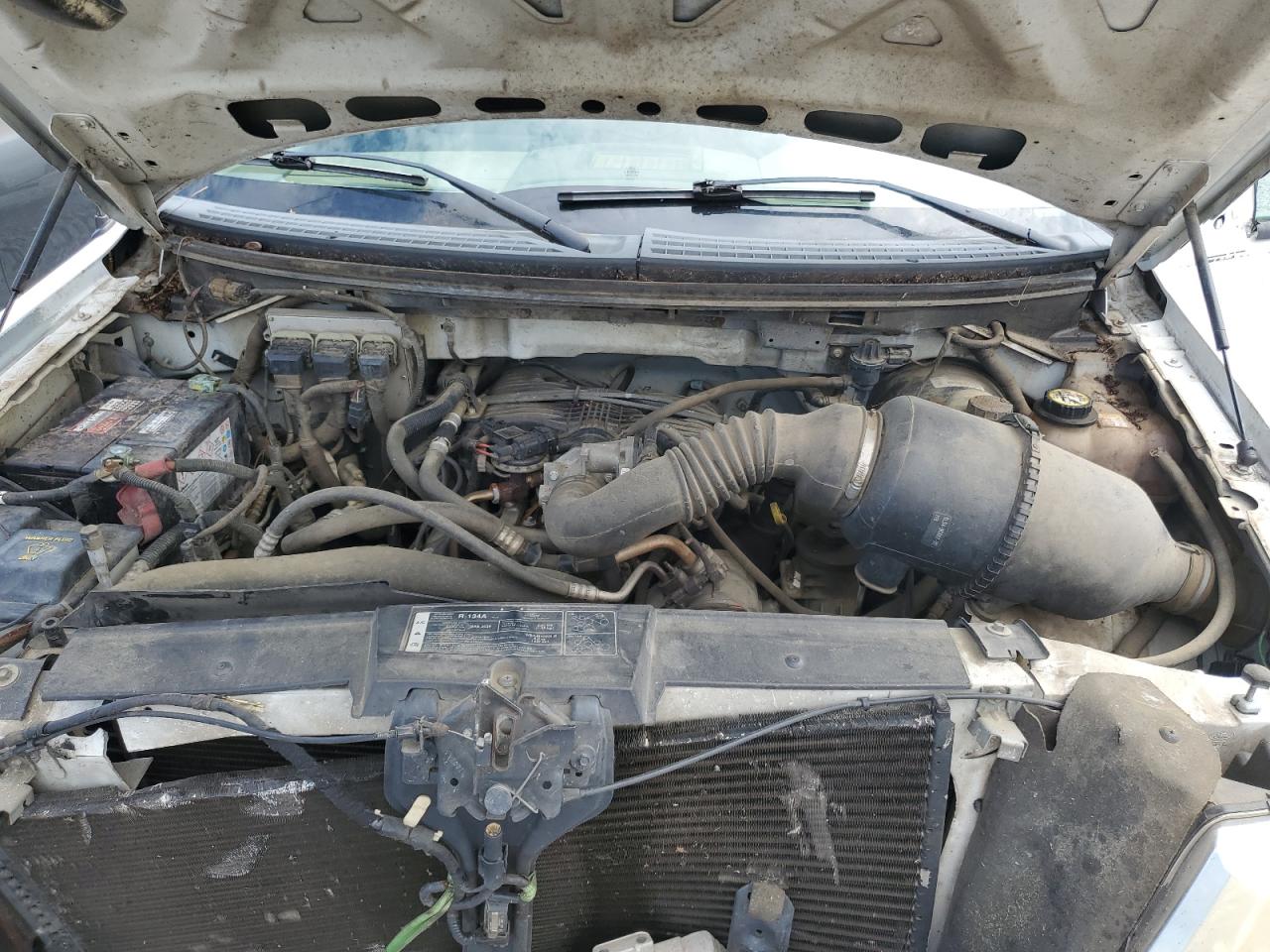 2007 Ford F150 VIN: 1FTRF122X7KD39485 Lot: 68767055