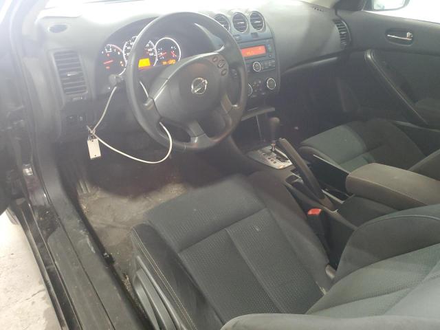  NISSAN ALTIMA 2012 Czarny
