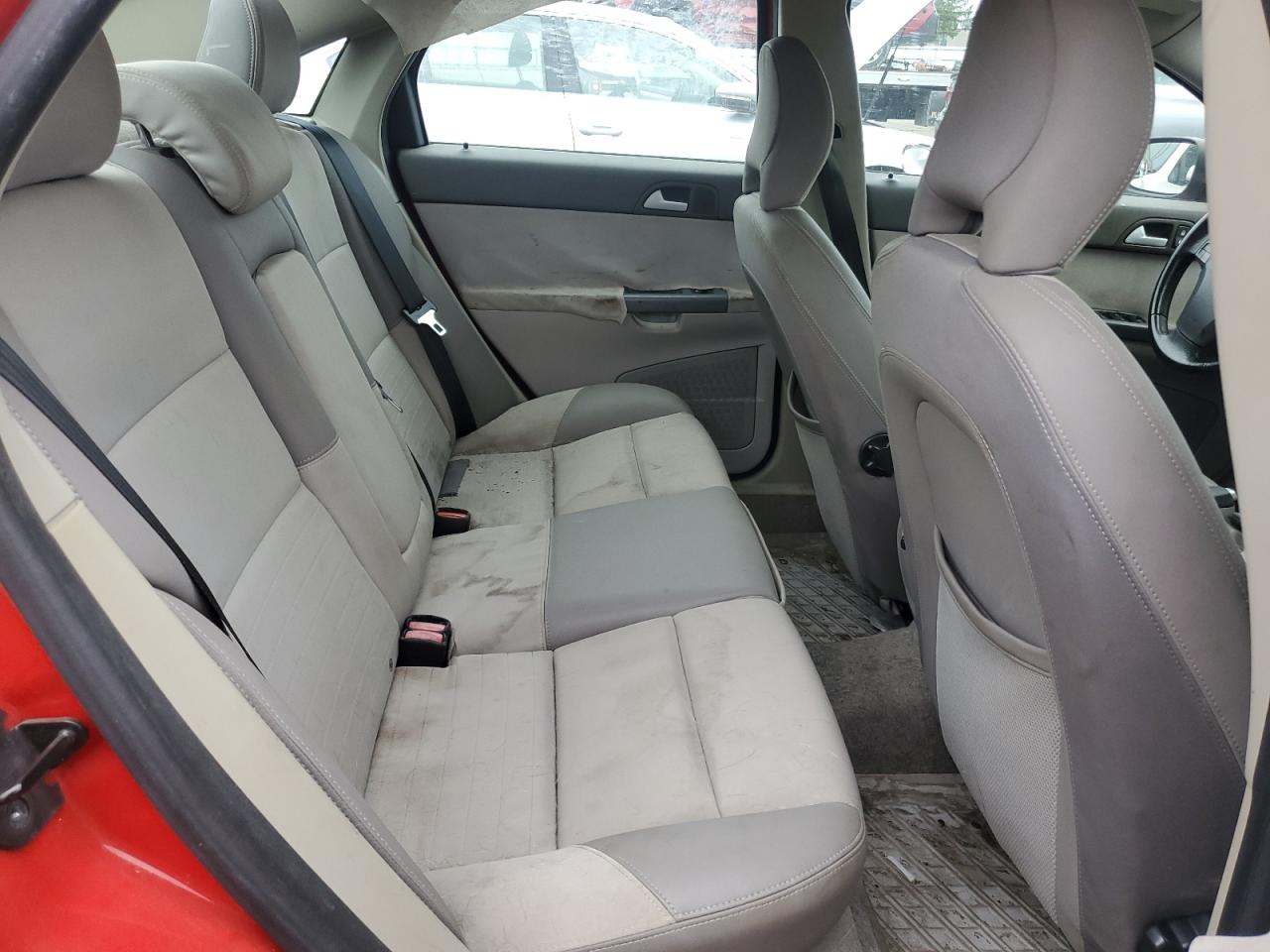 2007 Volvo S40 2.4I VIN: YV1MS382872276597 Lot: 93121785