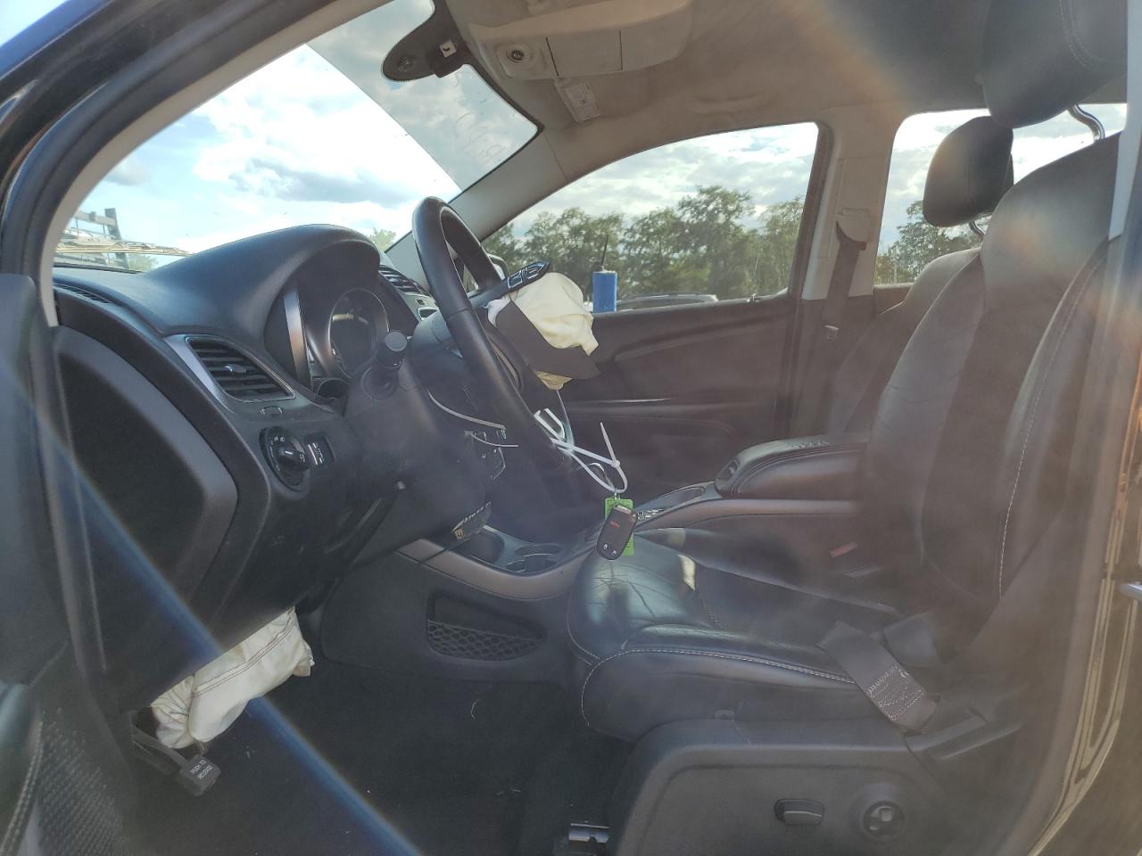 2017 Dodge Journey Crossroad VIN: 3C4PDCGG2HT601450 Lot: 70466715