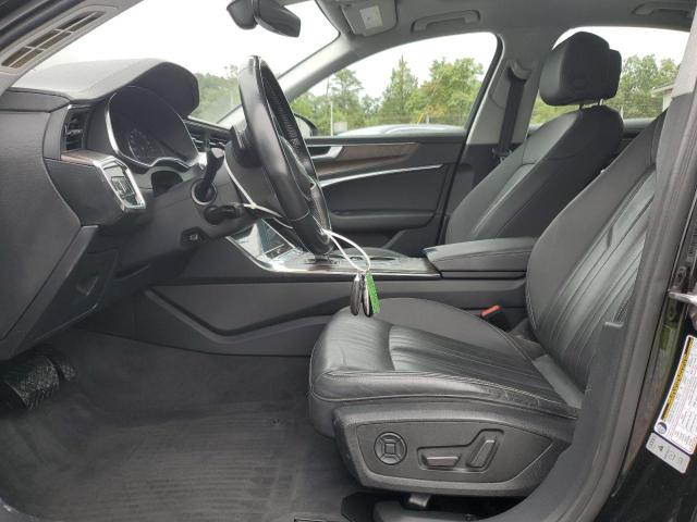  AUDI A6 2019 Черный