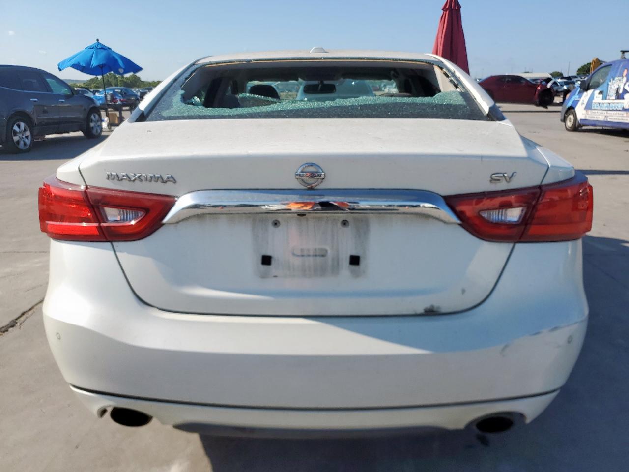 2016 Nissan Maxima 3.5S VIN: 1N4AA6AP5GC900181 Lot: 69098205