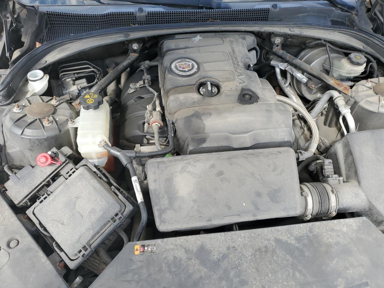 2014 Cadillac Ats VIN: 1G6AA5RA3E0183253 Lot: 70423325