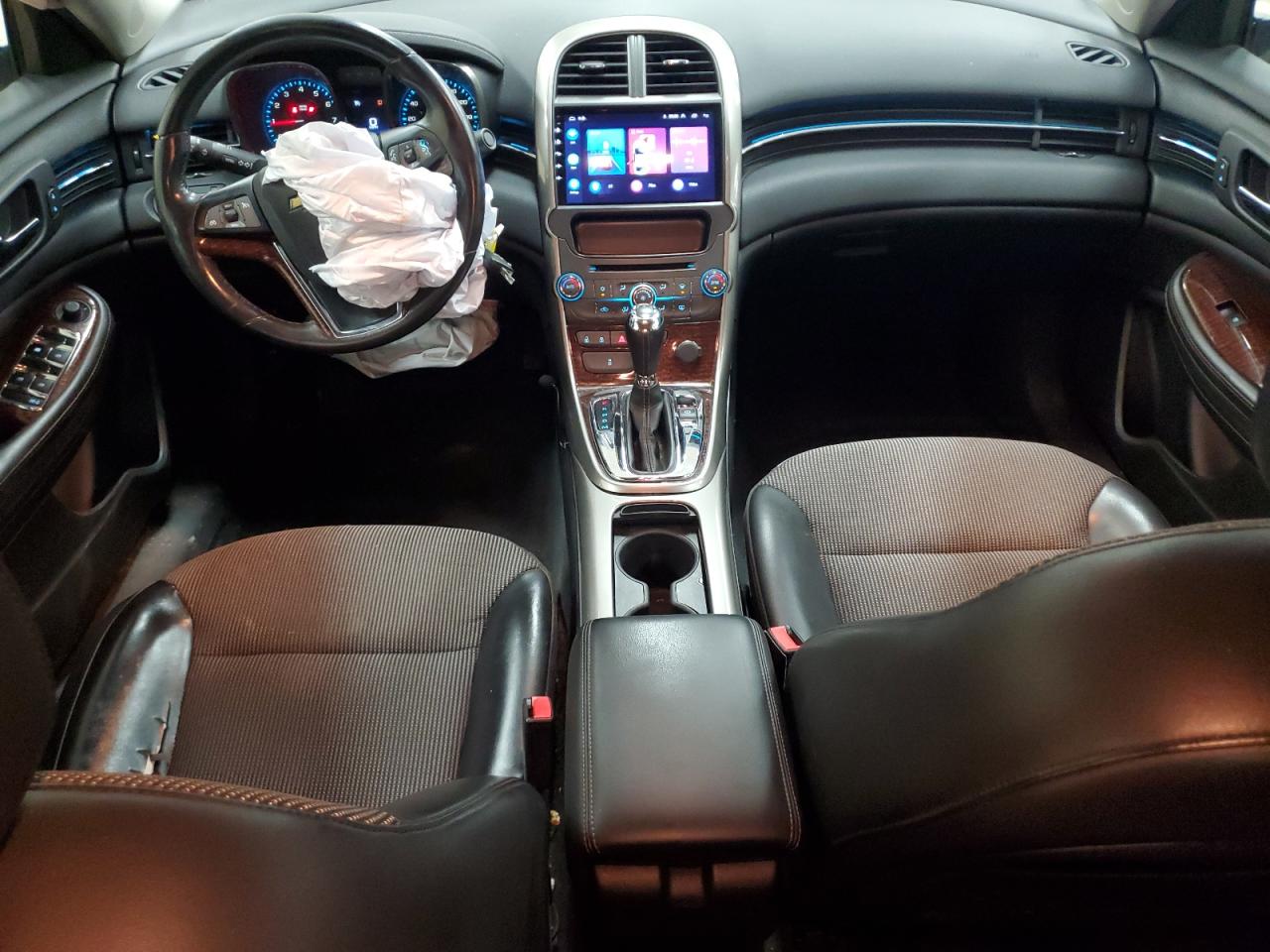 2013 Chevrolet Malibu 3Lt VIN: 1G11G5SX6DF231858 Lot: 70650215
