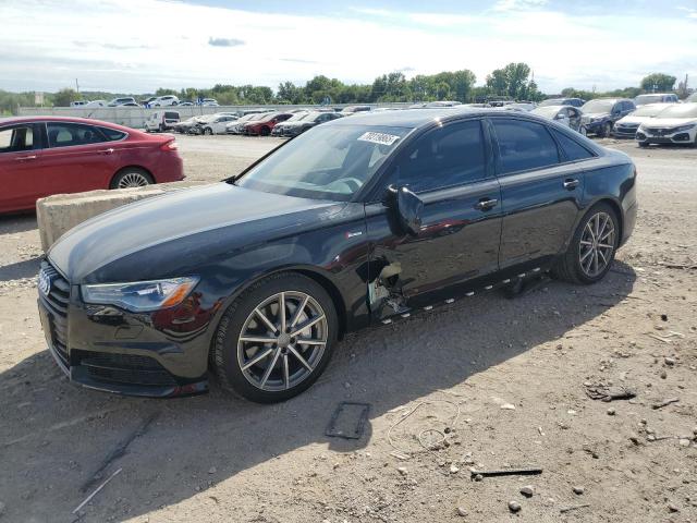  AUDI A6 2018 Black