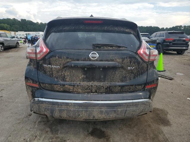 Parquets NISSAN MURANO 2016 Czarny
