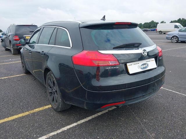 2011 VAUXHALL INSIGNIA SRI CDTI 