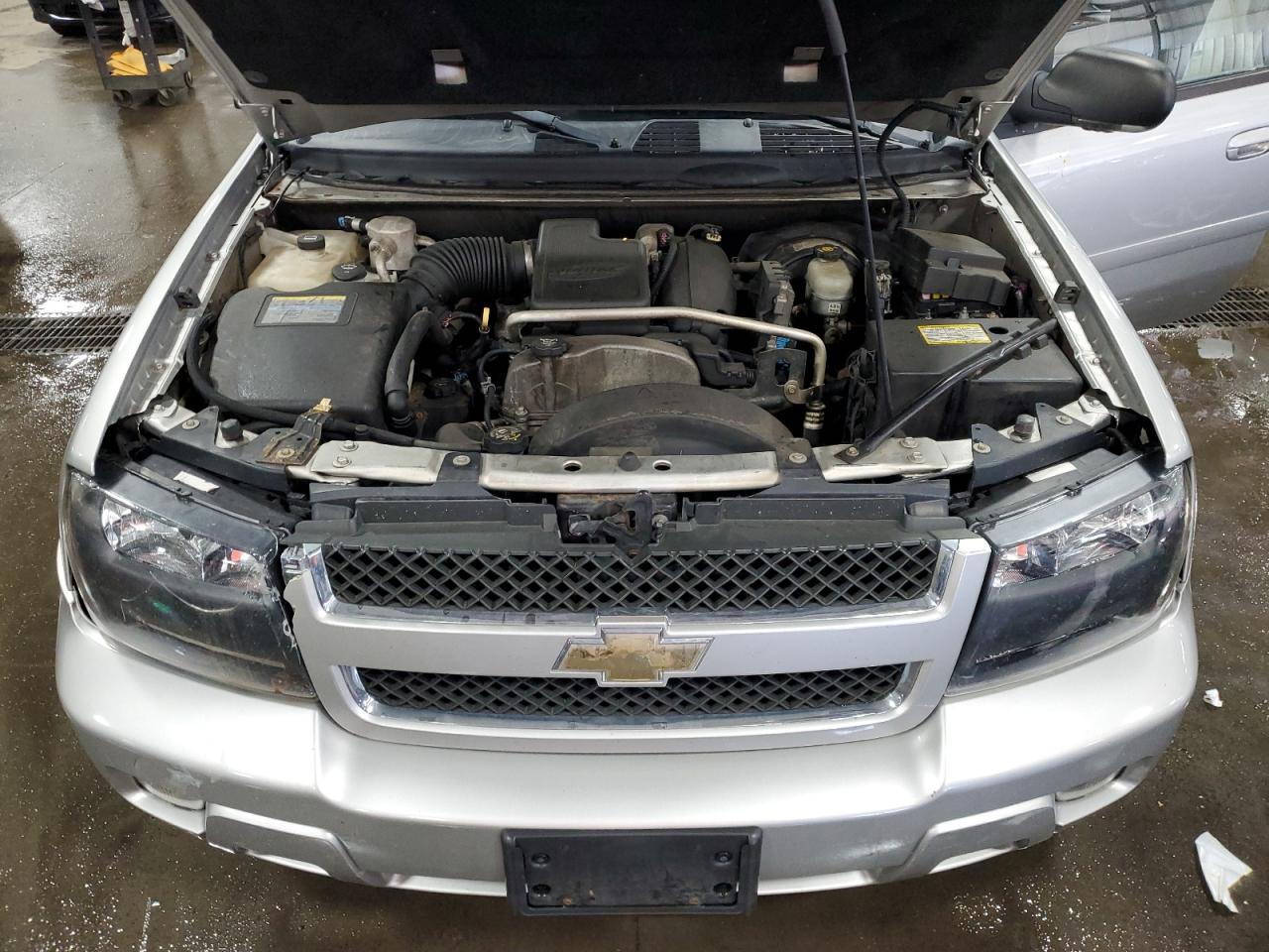 2007 Chevrolet Trailblazer Ls VIN: 1GNDT13S072294405 Lot: 68152385
