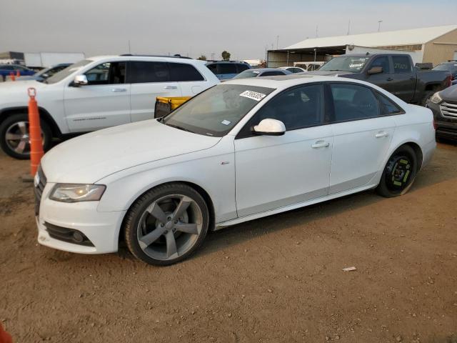  AUDI A4 2012 Biały