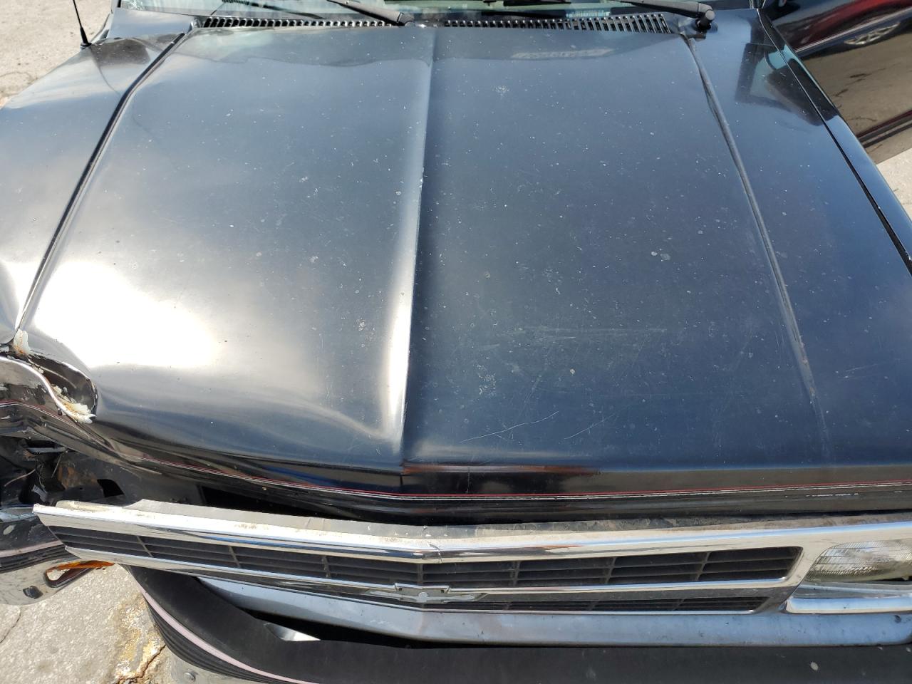 1991 Chevrolet Blazer S10 VIN: 1GNCS18Z5M8303130 Lot: 68832405