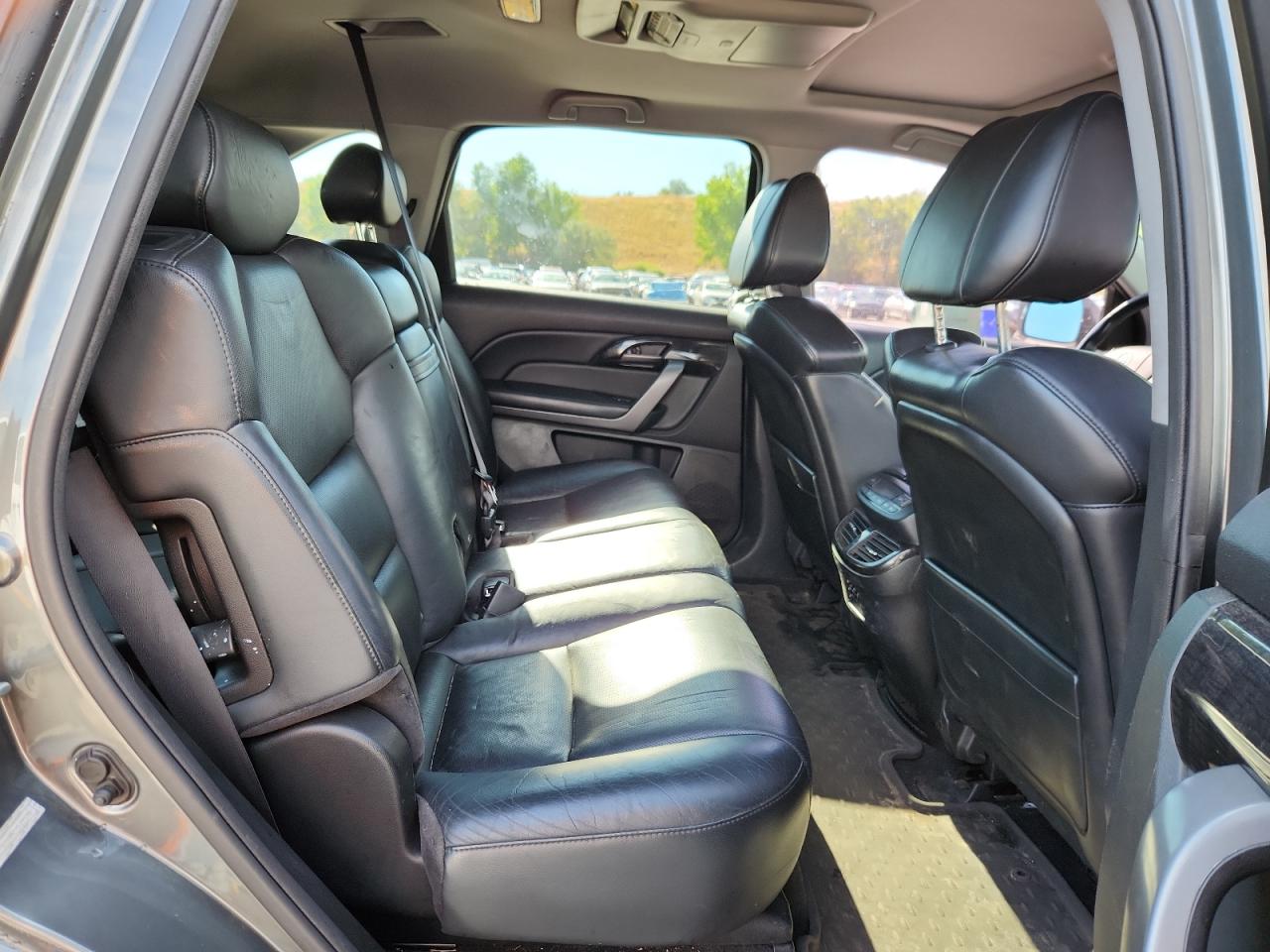 2007 Acura Mdx Sport VIN: 2HNYD28847H539556 Lot: 70674205