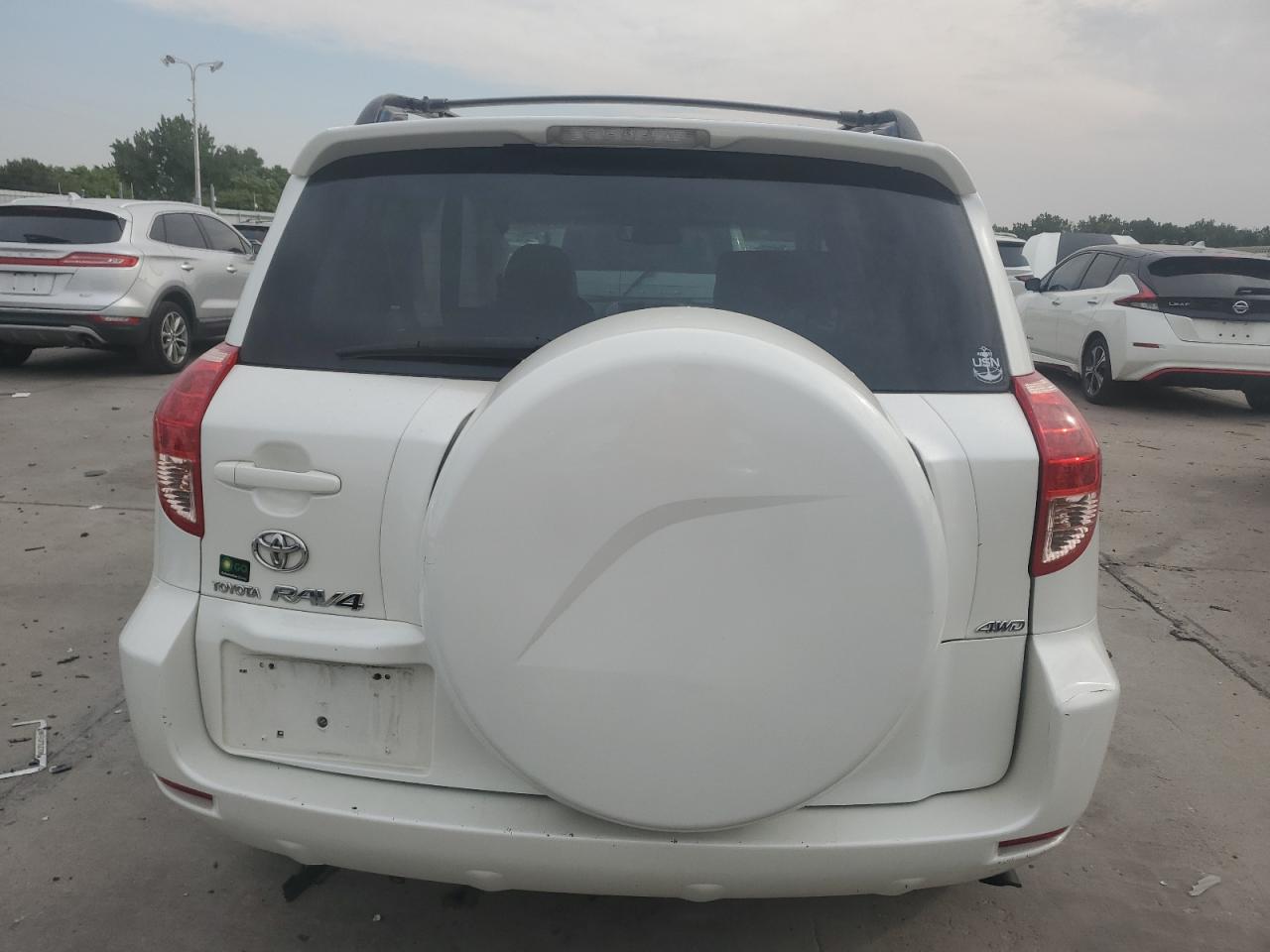 2008 Toyota Rav4 Limited VIN: JTMBK31V785067501 Lot: 67783795