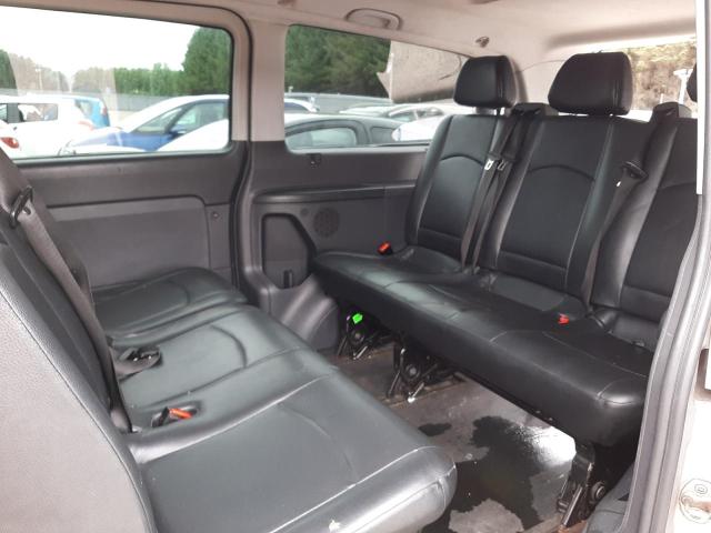 2013 MERCEDES-BENZ VITO 113 CDI TRAVELINER 