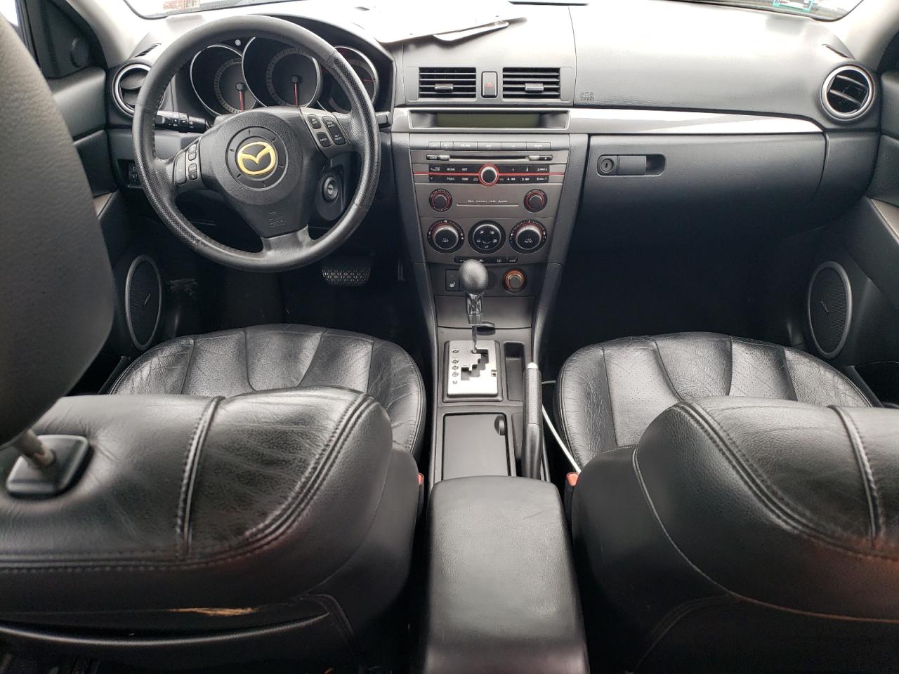 2007 Mazda 3 Hatchback VIN: JM1BK343471715442 Lot: 68679685