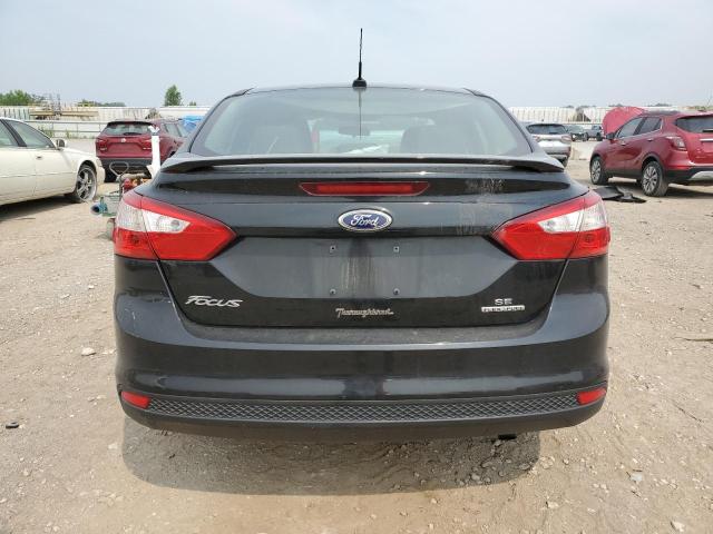  FORD FOCUS 2014 Czarny