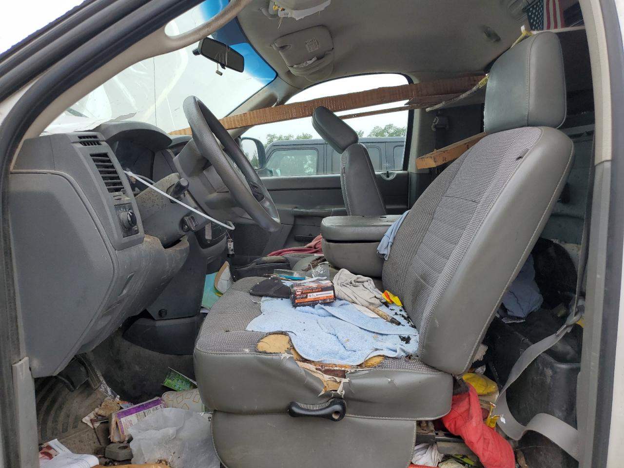 2008 Dodge Ram 2500 St VIN: 3D7KS26D88G110395 Lot: 67550105