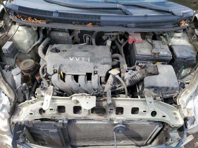 2007 TOYOTA YARIS   